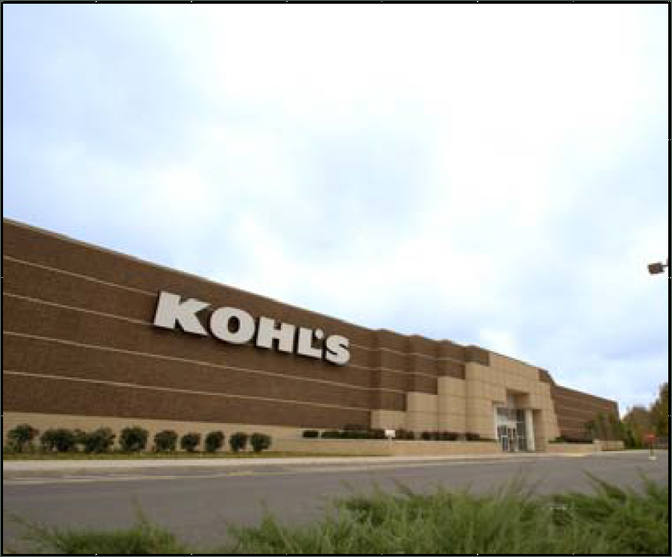                         	Kohl's Plaza
                        