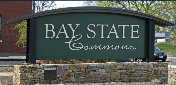                         	Bay State Commons
                        