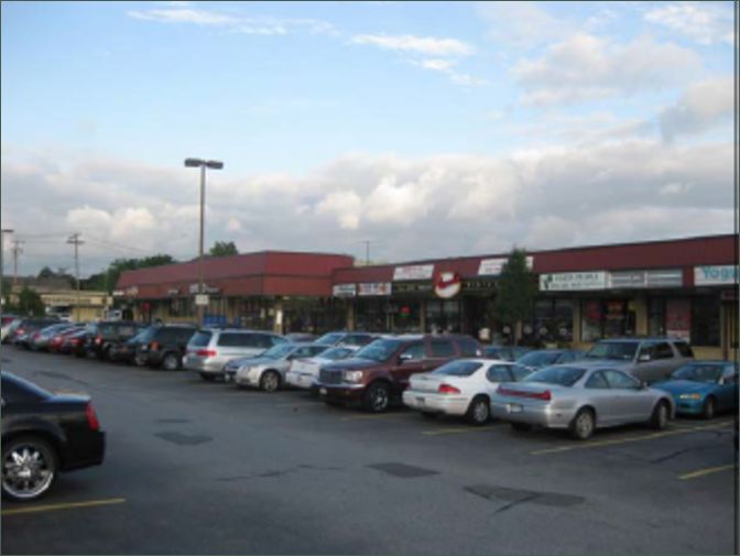 Bellmore Shopping Center