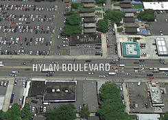 
                                	        Hylan Shopping Center
                                    