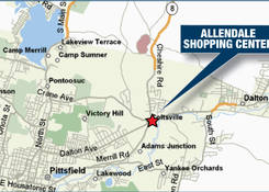 
                                	        Allendale Shopping Center
                                    