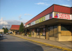 
                                	        Bellmore Shopping Center
                                    