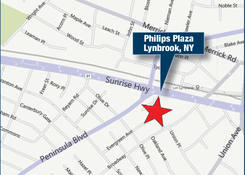 
                                	        Philips Plaza
                                    
